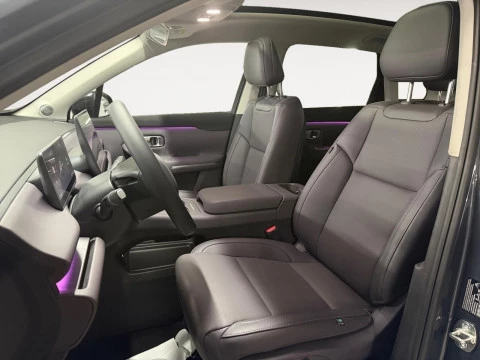 Leapmotor C10 C10 REEV 28.4 kWh Design REEV Hybrid A