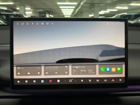 Leapmotor C10 C10 REEV 28.4 kWh Design REEV Hybrid A