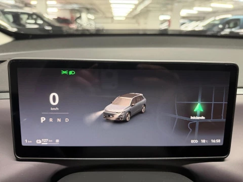 Leapmotor C10 C10 REEV 28.4 kWh Design REEV Hybrid A
