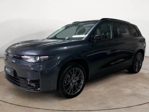 Leapmotor C10 C10 REEV 28.4 kWh Design REEV Hybrid A