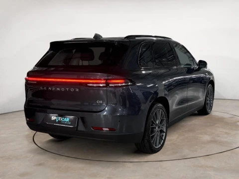 Leapmotor C10 C10 REEV 28.4 kWh Design REEV Hybrid A