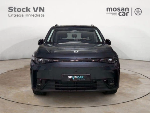 Leapmotor C10 C10 REEV 28.4 kWh Design REEV Hybrid A
