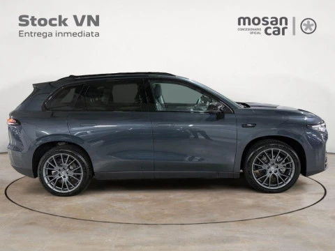 Leapmotor C10 C10 REEV 28.4 kWh Design REEV Hybrid A