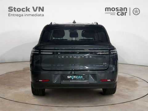 Leapmotor C10 C10 REEV 28.4 kWh Design REEV Hybrid A