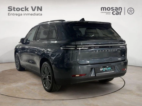 Leapmotor C10 C10 REEV 28.4 kWh Design REEV Hybrid A