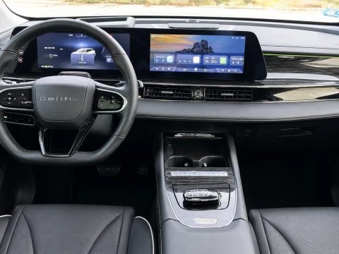 Omoda 5 EV EV Premium 155kW (211CV) Batería 61kWh