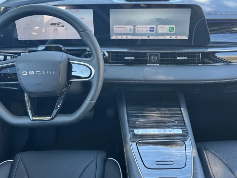 Omoda 5 EV EV Premium 155kW (211CV) Batería 61kWh