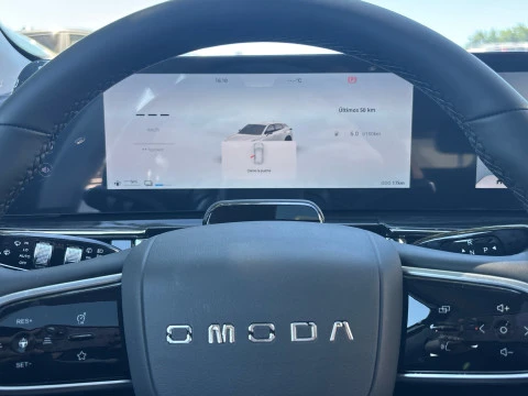 Omoda 5 EV EV Premium 155kW (211CV) Batería 61kWh