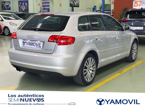 Audi A3 Sportback Ambiente 2.0 TDI DPF 103 kW (140 CV)