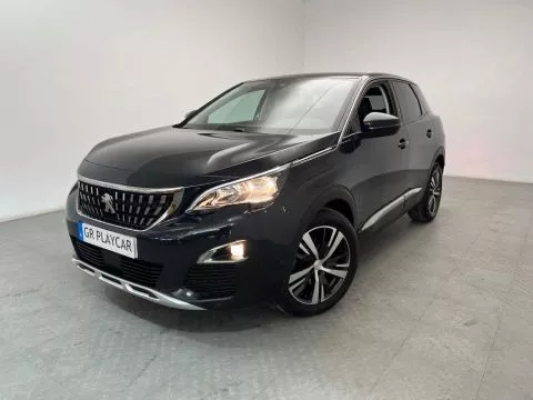 Peugeot 3008 1.5 ALLURE PACK BLUEHDI SandS EAT8 130cv Peugeot 3008 1.5 ALLURE PACK BLUEHDI SandS EAT8 130cv
