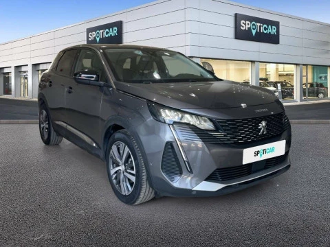 Peugeot 3008 1.5 BlueHDi 96kW S&S Allure Pack EAT8