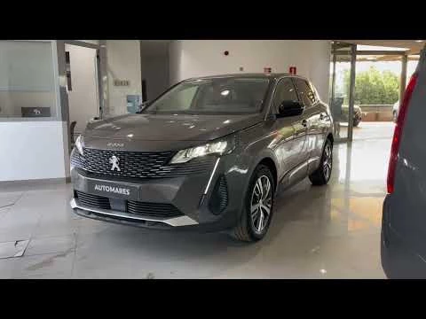 Peugeot 3008 1.5 BlueHDi 96kW S&S Allure Pack EAT8