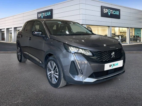 Peugeot 3008 1.5 BlueHDi 96kW S&S Allure Pack EAT8