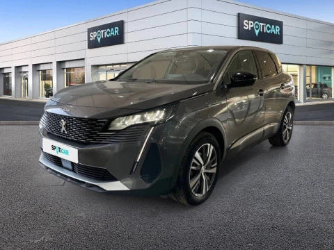 Peugeot 3008 1.5 BlueHDi 96kW S&S Allure Pack EAT8