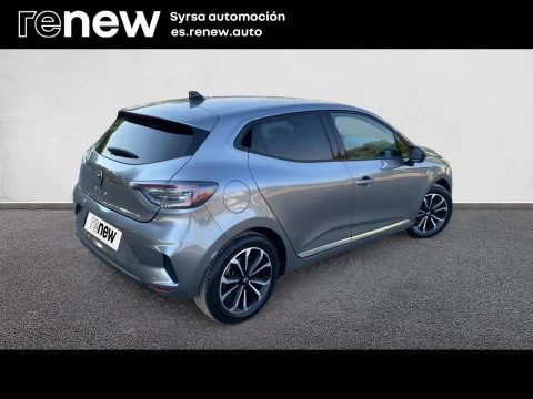 Renault Clio techno Eco-G 100cv (74kW)