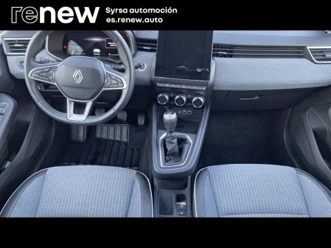 Renault Clio techno Eco-G 100cv (74kW)