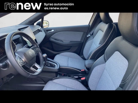 Renault Clio techno Eco-G 100cv (74kW)