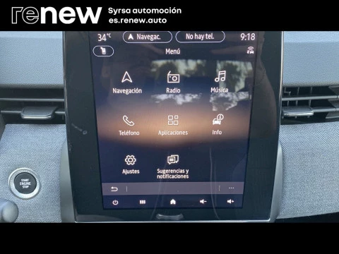 Renault Clio techno Eco-G 100cv (74kW)