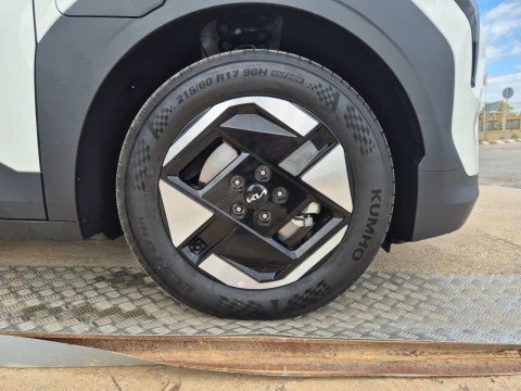 Kia EV3 Earth Long Range