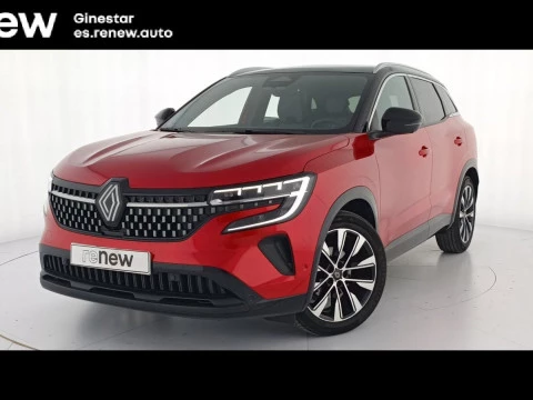 Renault Austral   1.3 TCe Mild Hybrid Techno CVT 116kW