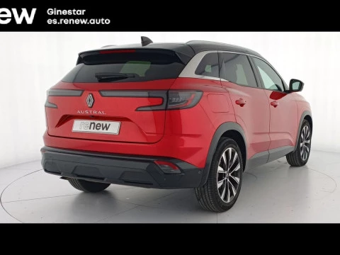 Renault Austral   1.3 TCe Mild Hybrid Techno CVT 116kW