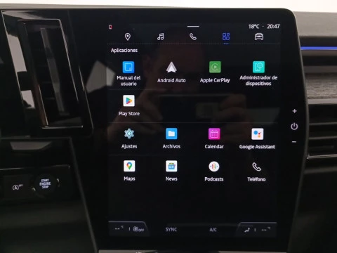 Renault Austral   1.3 TCe Mild Hybrid Techno CVT 116kW