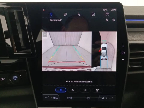 Renault Austral   1.3 TCe Mild Hybrid Techno CVT 116kW