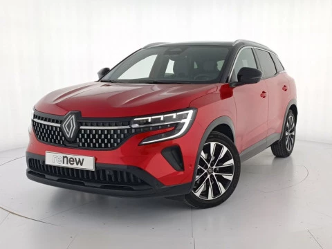 Renault Austral   1.3 TCe Mild Hybrid Techno CVT 116kW
