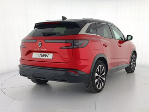 Renault Austral   1.3 TCe Mild Hybrid Techno CVT 116kW