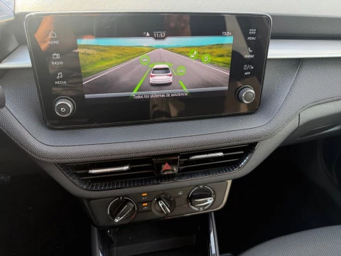 Skoda Fabia  1.0 TSI Selection 70kW