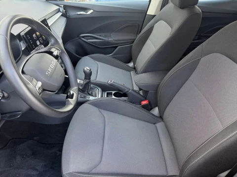 Skoda Fabia  1.0 TSI Selection 70kW