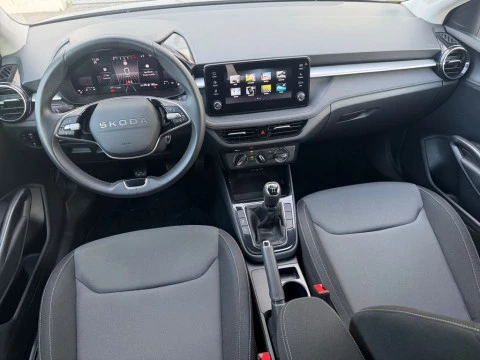 Skoda Fabia  1.0 TSI Selection 70kW