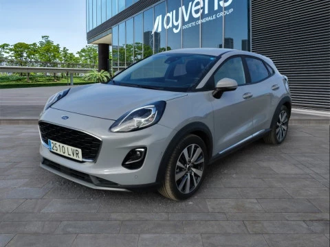 Ford Puma 1.0 EcoBoost 155cv Titanium X MHEV Auto
