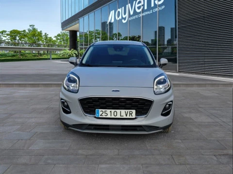 Ford Puma 1.0 EcoBoost 155cv Titanium X MHEV Auto