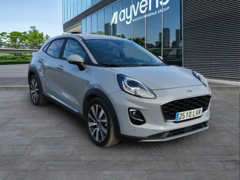 Ford Puma 1.0 EcoBoost 155cv Titanium X MHEV Auto