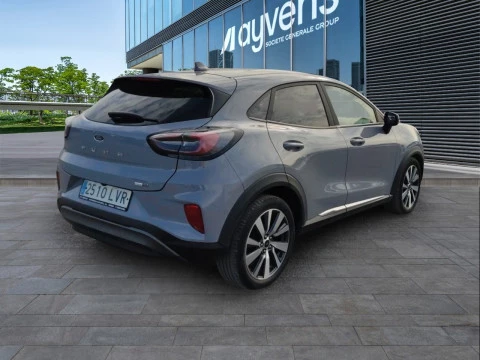 Ford Puma 1.0 EcoBoost 155cv Titanium X MHEV Auto