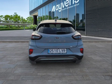 Ford Puma 1.0 EcoBoost 155cv Titanium X MHEV Auto