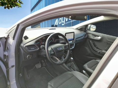 Ford Puma 1.0 EcoBoost 155cv Titanium X MHEV Auto