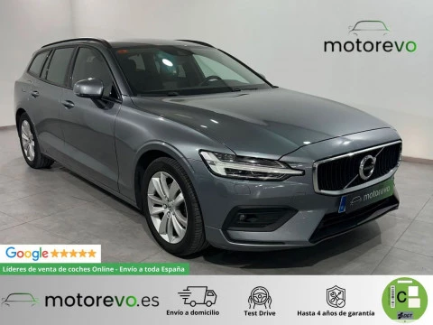 Volvo V60 2.0 D3 Auto