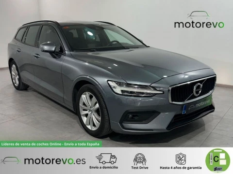 Volvo V60 2.0 D3 Auto