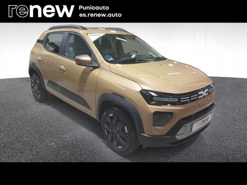 Dacia Spring Nuevo  Extreme Electric 65 (48kW)