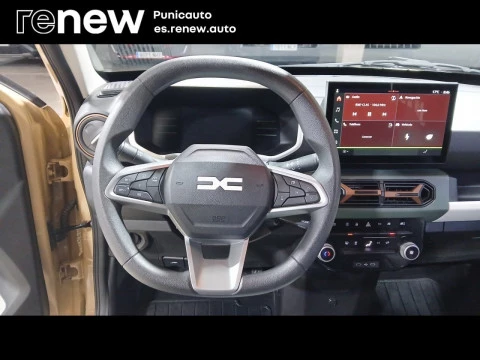 Dacia Spring Nuevo  Extreme Electric 65 (48kW)