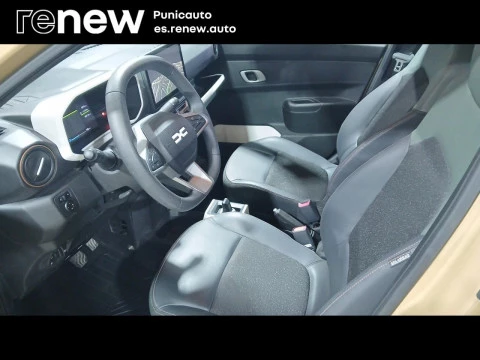 Dacia Spring Nuevo  Extreme Electric 65 (48kW)