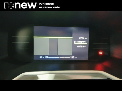 Dacia Spring Nuevo  Extreme Electric 65 (48kW)