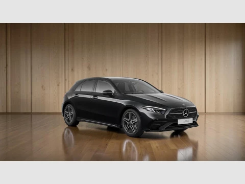 Mercedes-Benz Clase A A 180 d