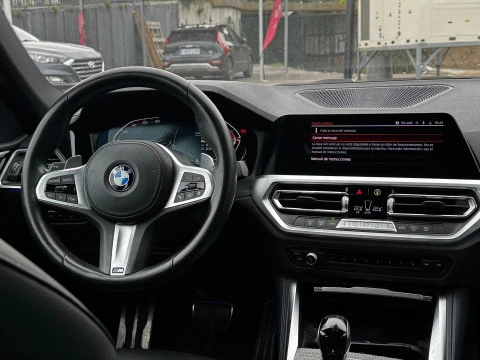 BMW Serie 4 420d Gran Coupé