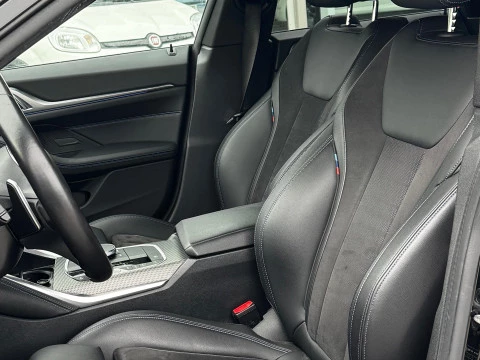 BMW Serie 4 420d Gran Coupé