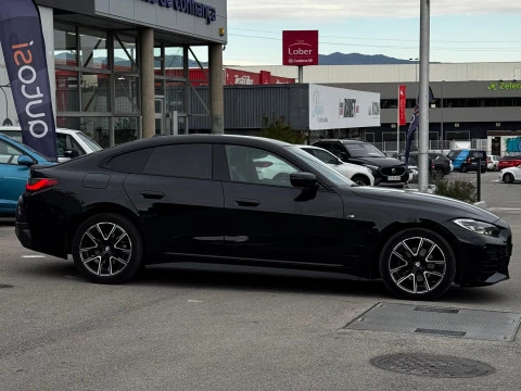 BMW Serie 4 420d Gran Coupé