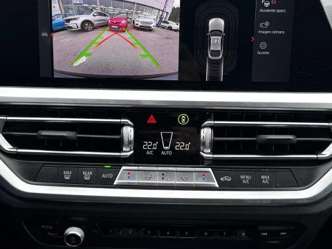 BMW Serie 4 420d Gran Coupé