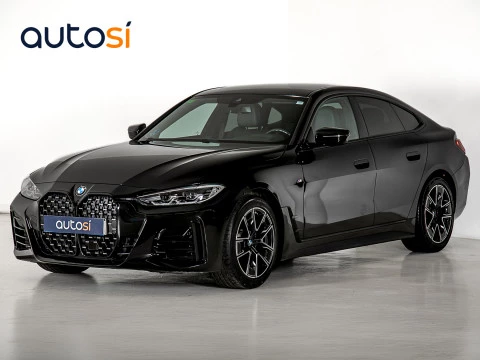 BMW Serie 4 420d Gran Coupé